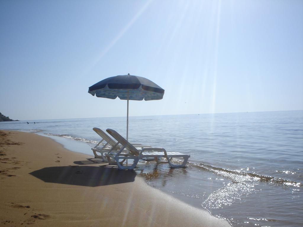 Casa Elvira Isola Di Capo Rizzuto Exterior foto