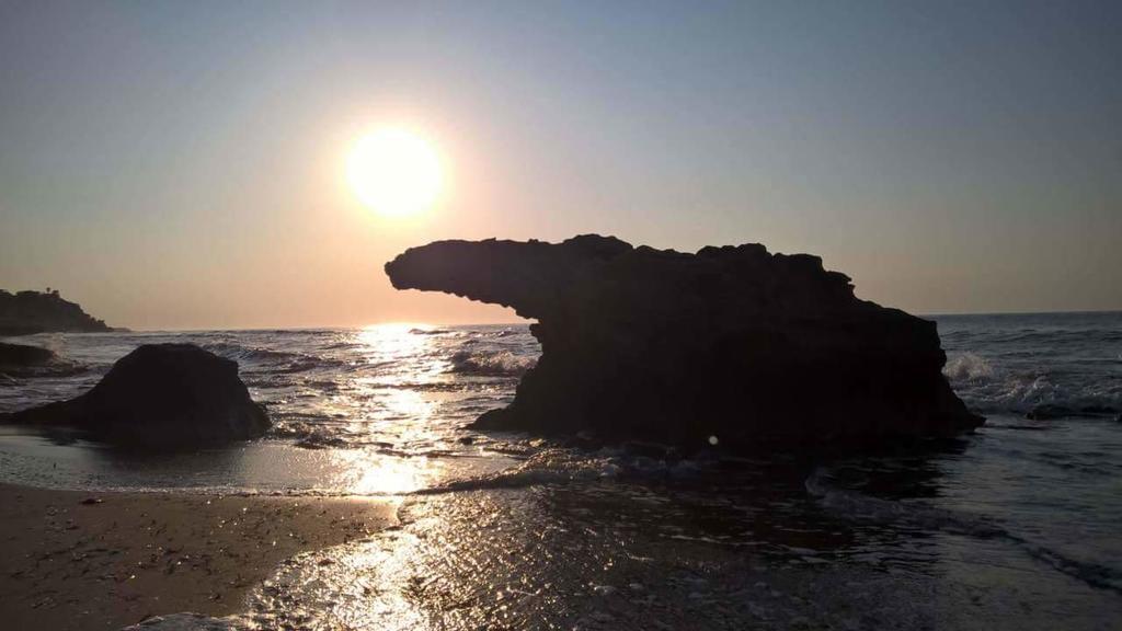 Casa Elvira Isola Di Capo Rizzuto Exterior foto