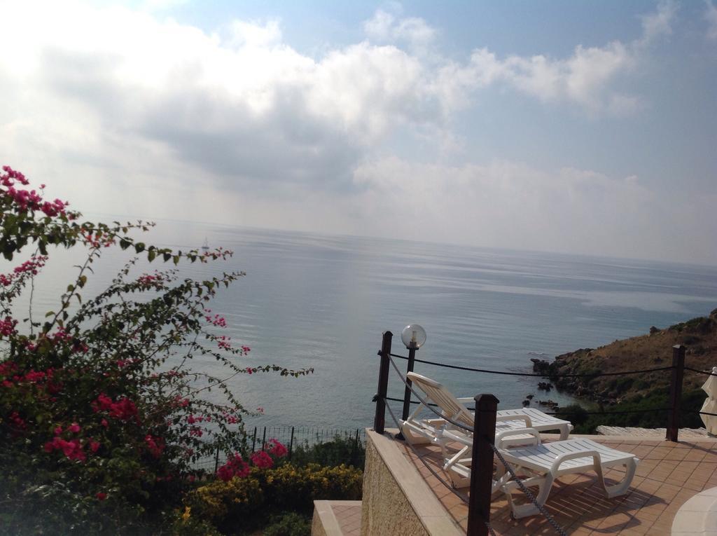 Casa Elvira Isola Di Capo Rizzuto Exterior foto