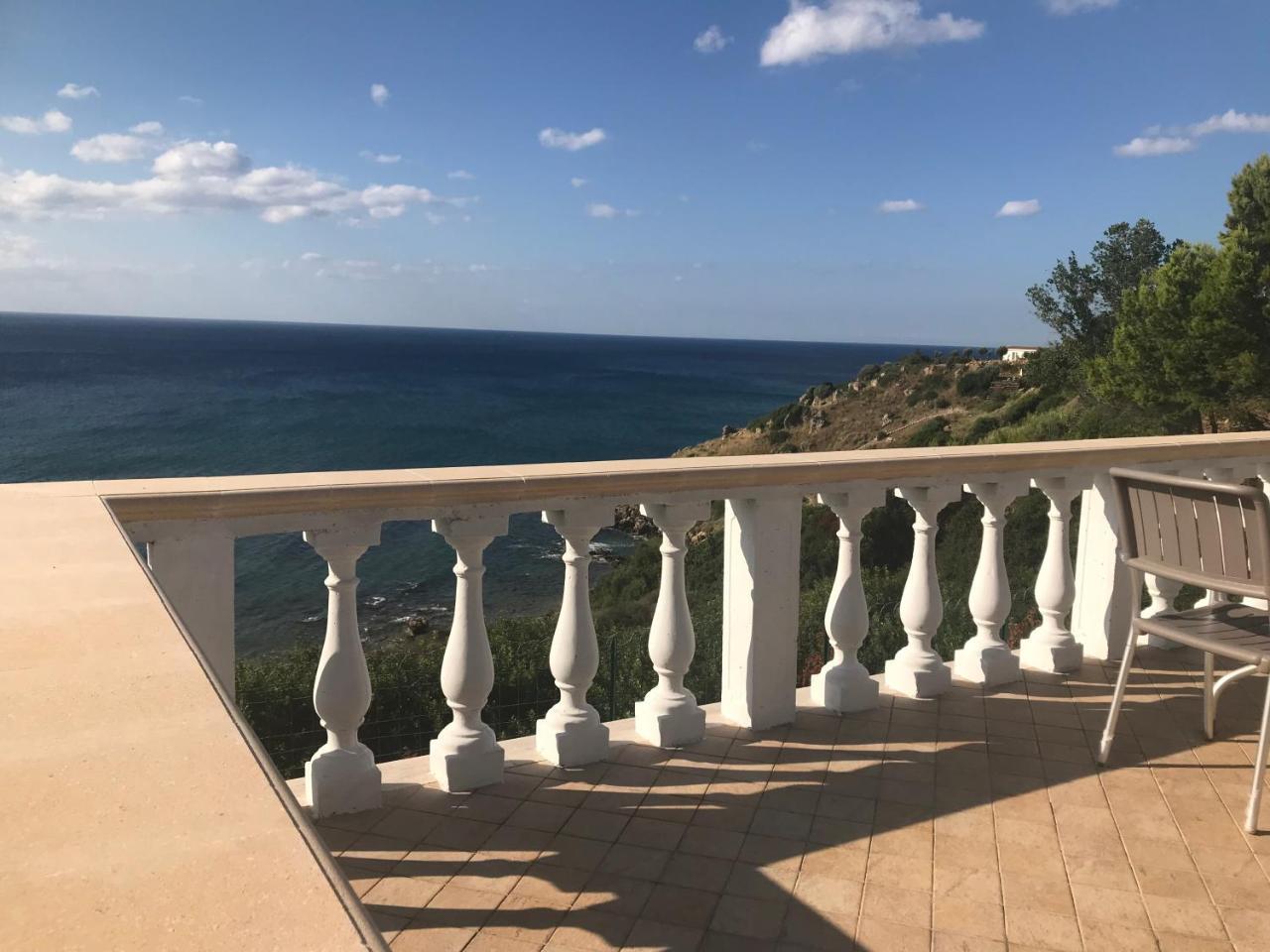 Casa Elvira Isola Di Capo Rizzuto Exterior foto