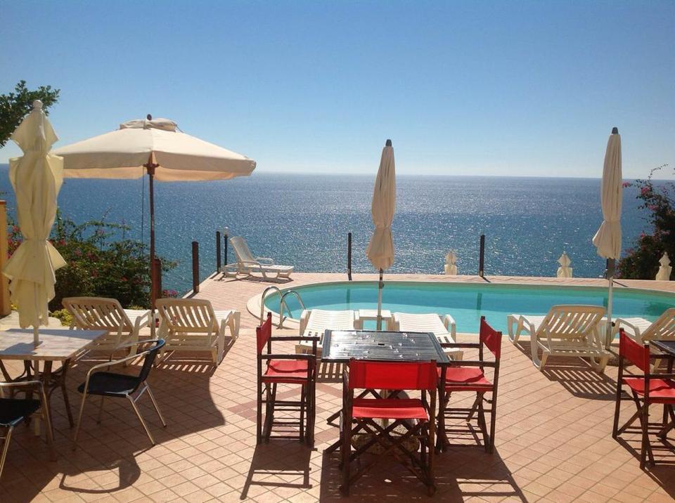 Casa Elvira Isola Di Capo Rizzuto Exterior foto