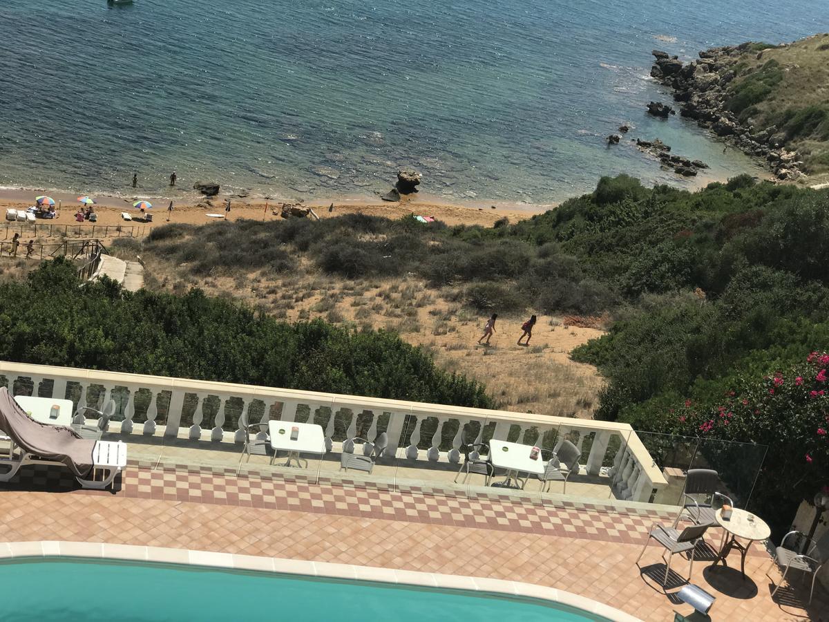 Casa Elvira Isola Di Capo Rizzuto Exterior foto