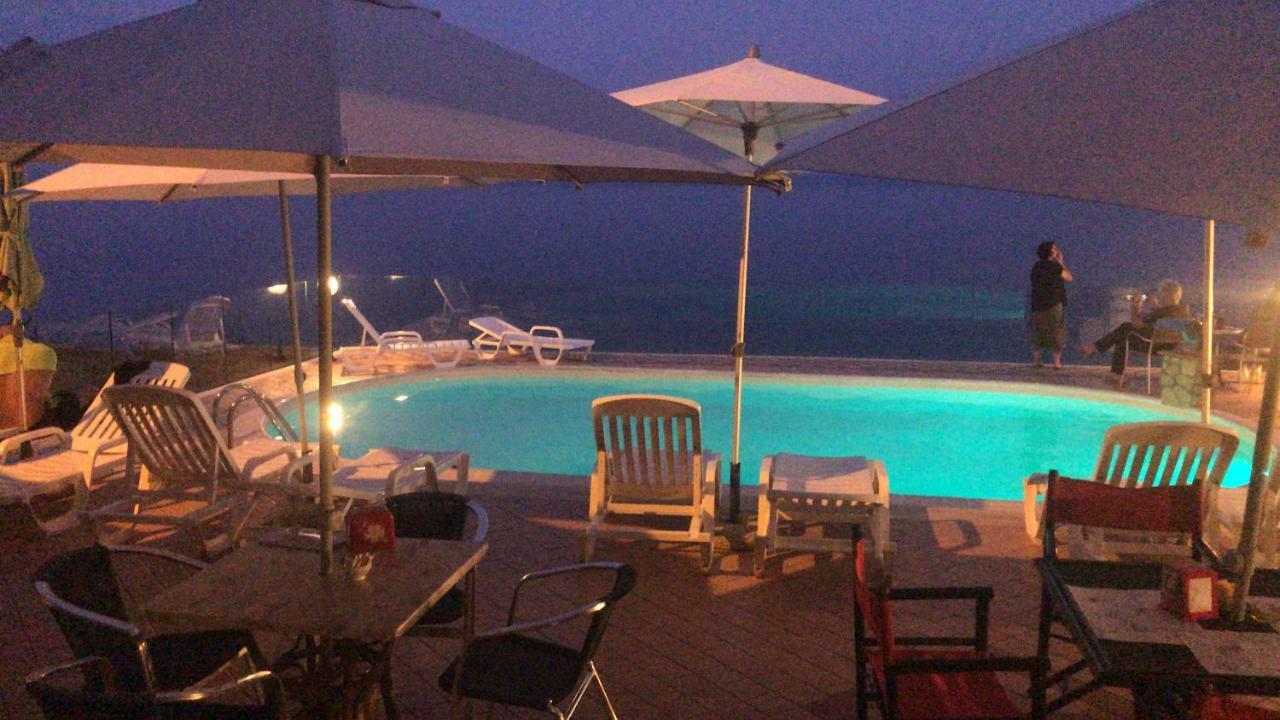Casa Elvira Isola Di Capo Rizzuto Exterior foto