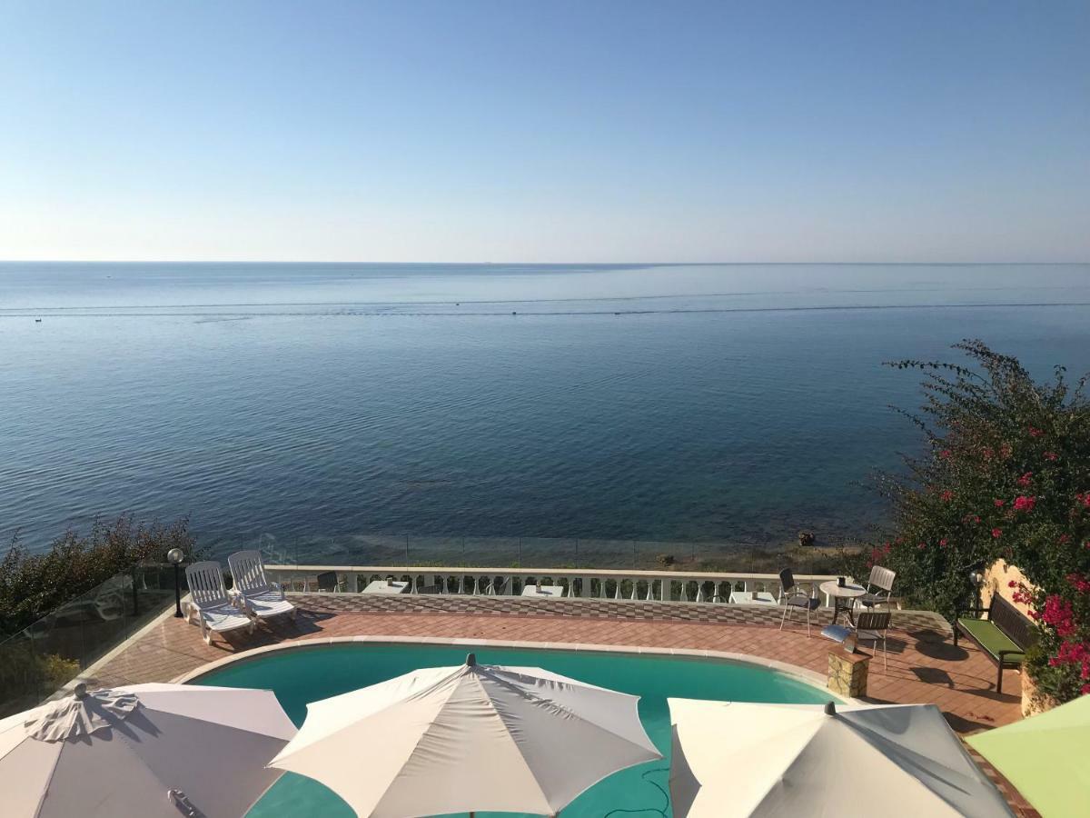 Casa Elvira Isola Di Capo Rizzuto Exterior foto