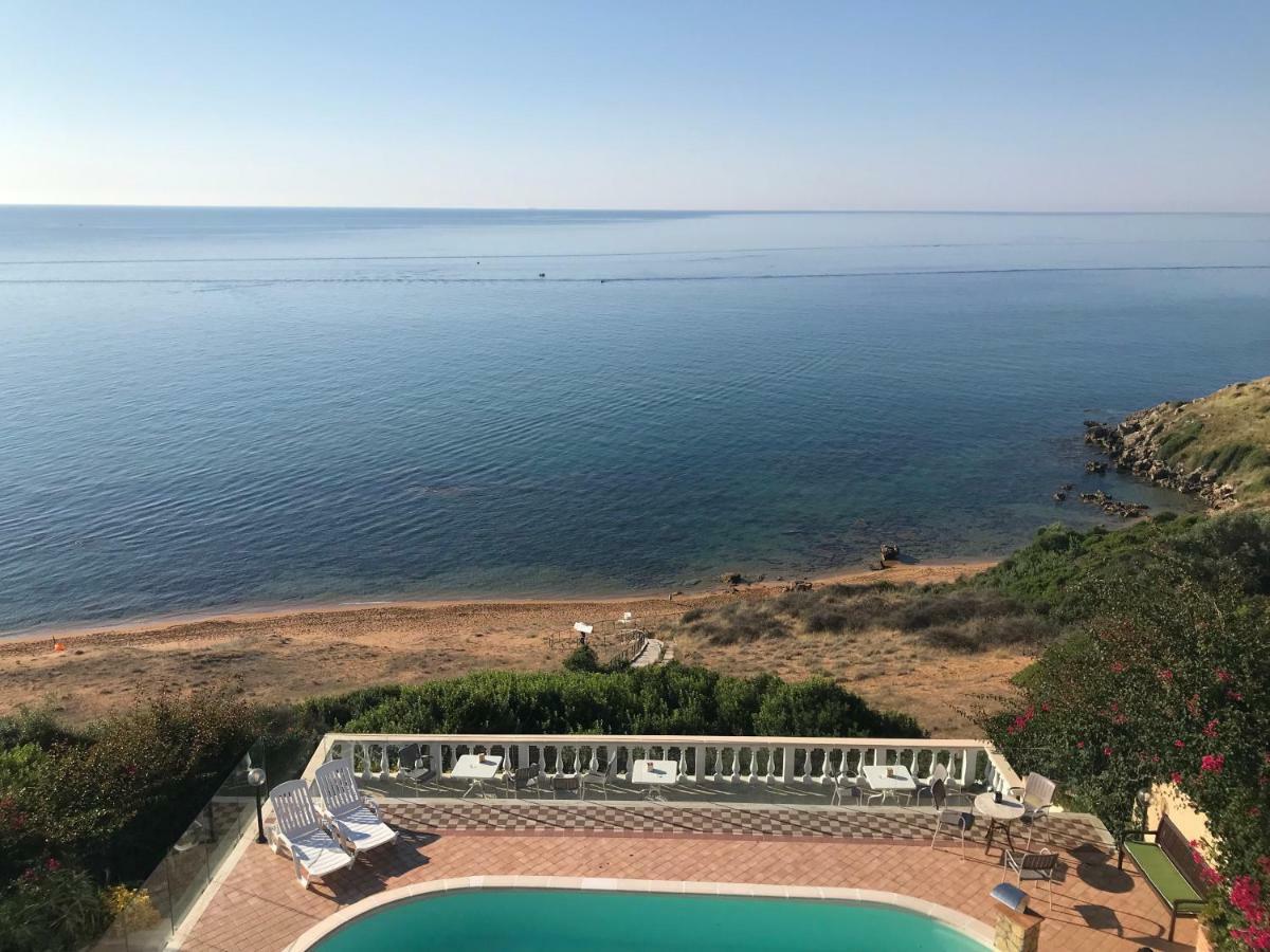 Casa Elvira Isola Di Capo Rizzuto Exterior foto