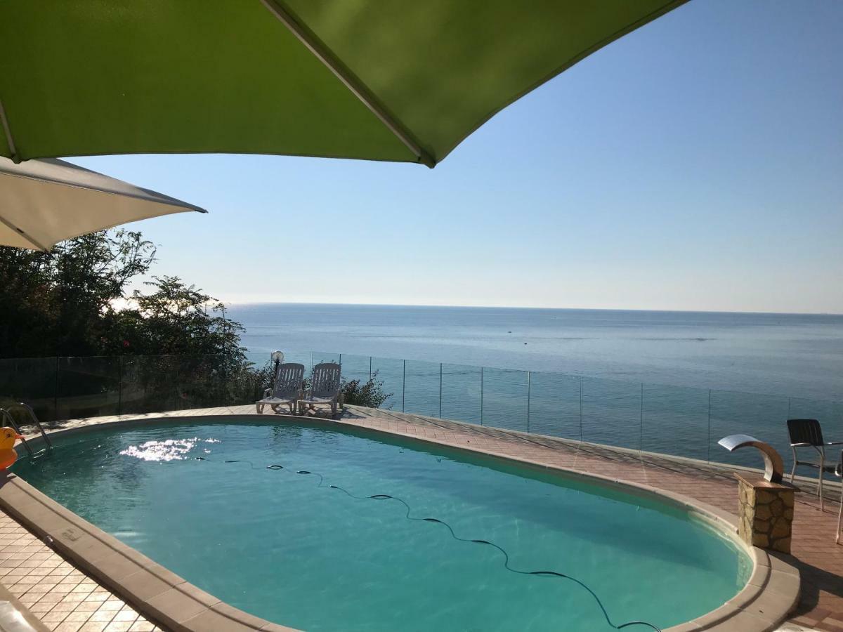 Casa Elvira Isola Di Capo Rizzuto Exterior foto